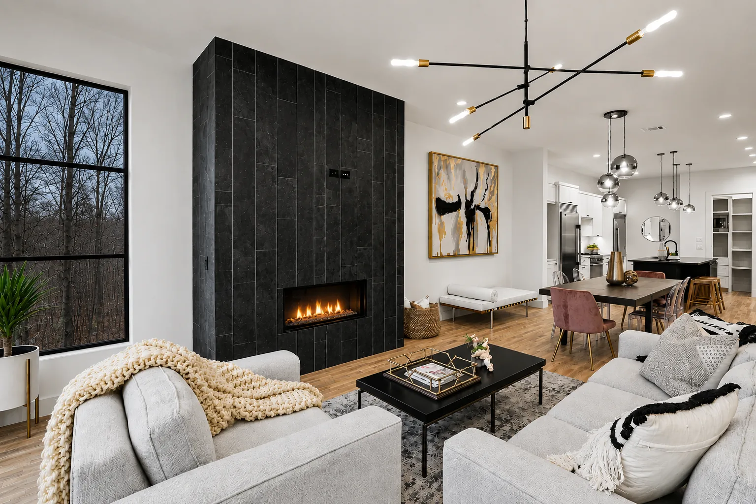 Dymond Environments studio interior